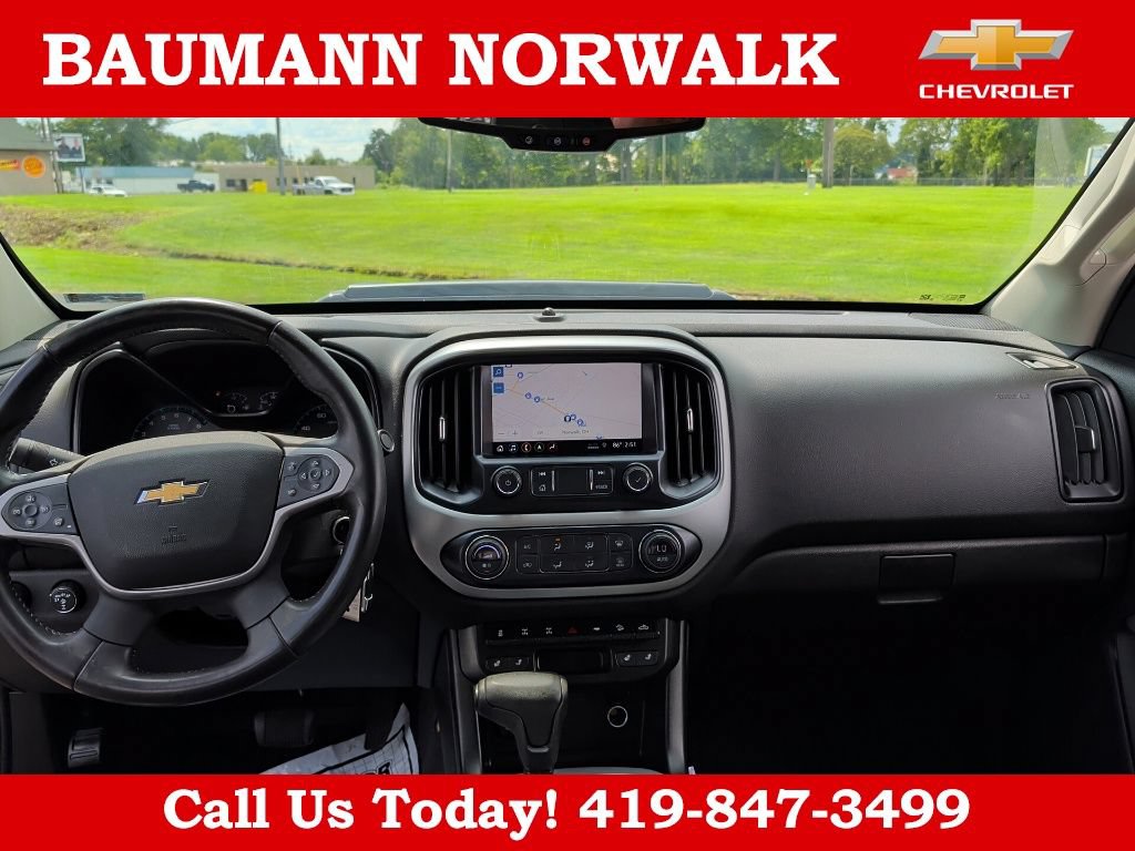 Used 2021 Chevrolet Colorado ZR2 w/ Colorado ZR2 Bison Edition AWD/4WD image 28