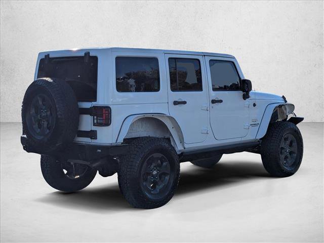Used 2014 Jeep Wrangler Unlimited Sahara w/ Connectivity Group image 5