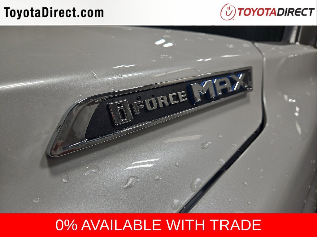 New 2026 Toyota Tundra 1794 Edition w/ TRD Off-Road Package AWD/4WD image 5
