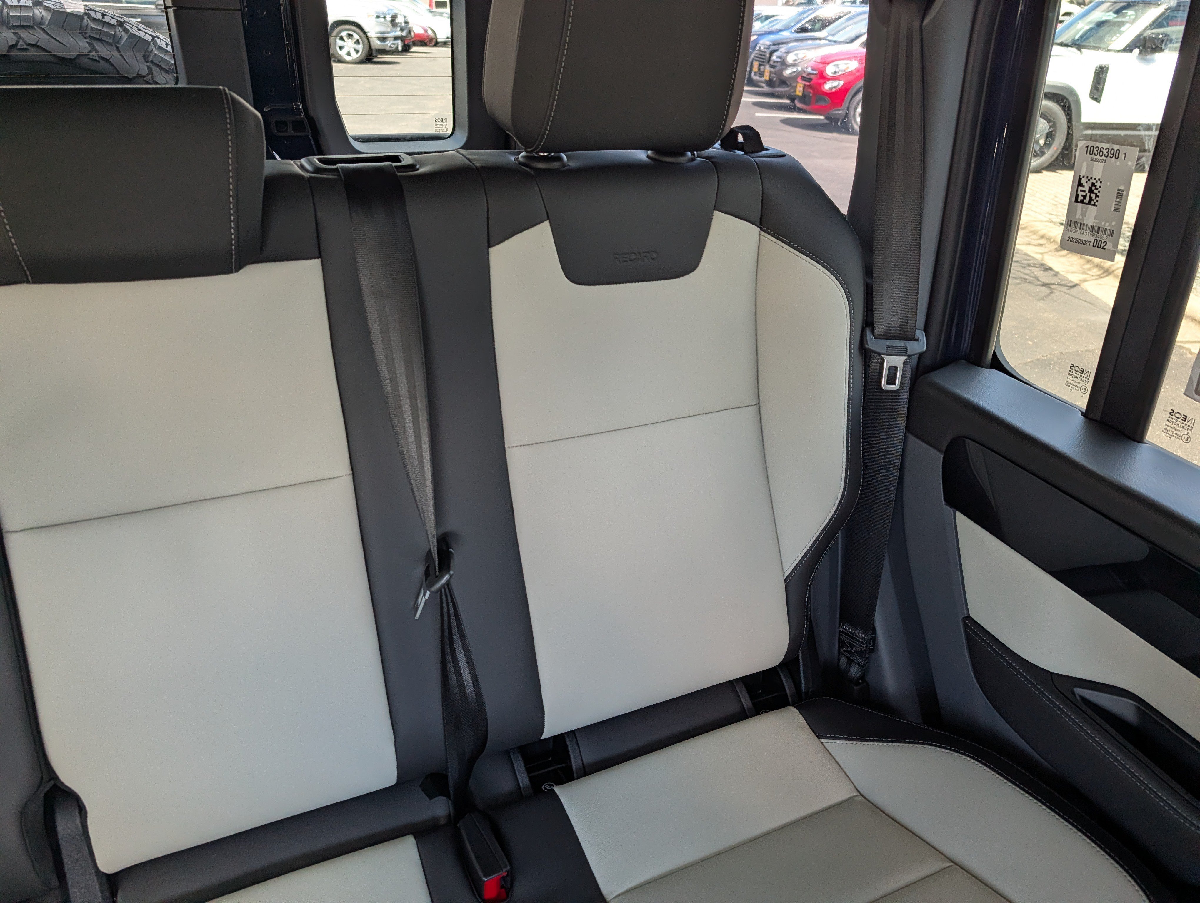 New 2026 INEOS Grenadier AWD/4WD image 15