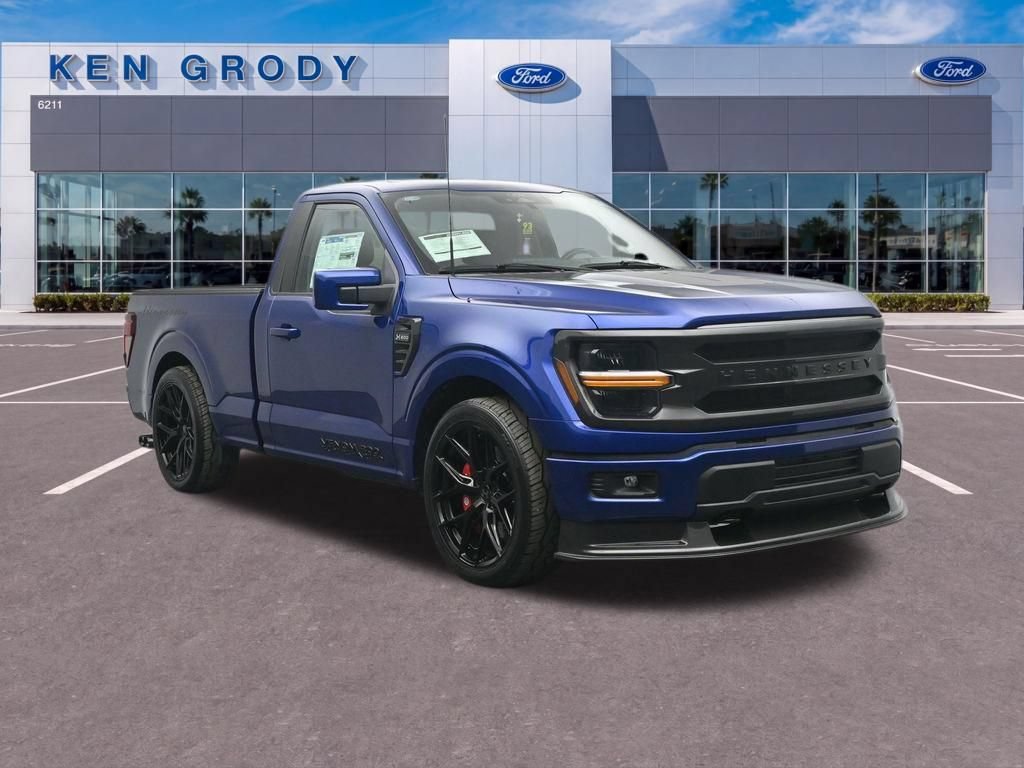 New 2026 Ford F150 XL w/ Equipment Group 103A High