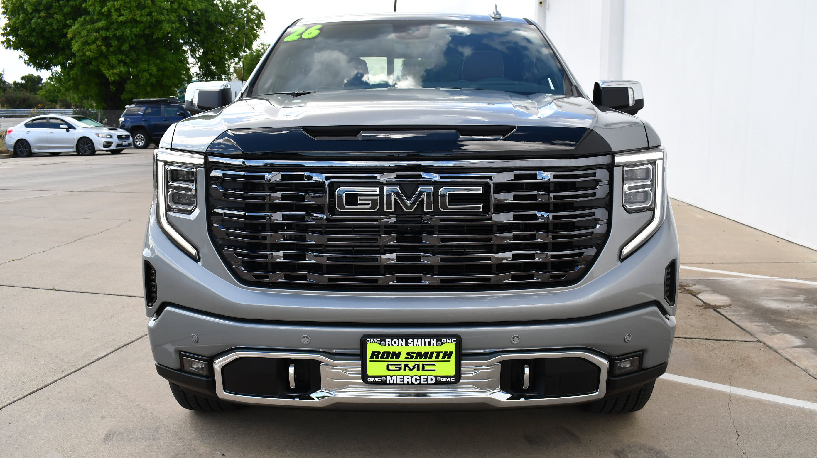 New 2026 GMC Sierra 1500 Denali Ultimate AWD/4WD image 3