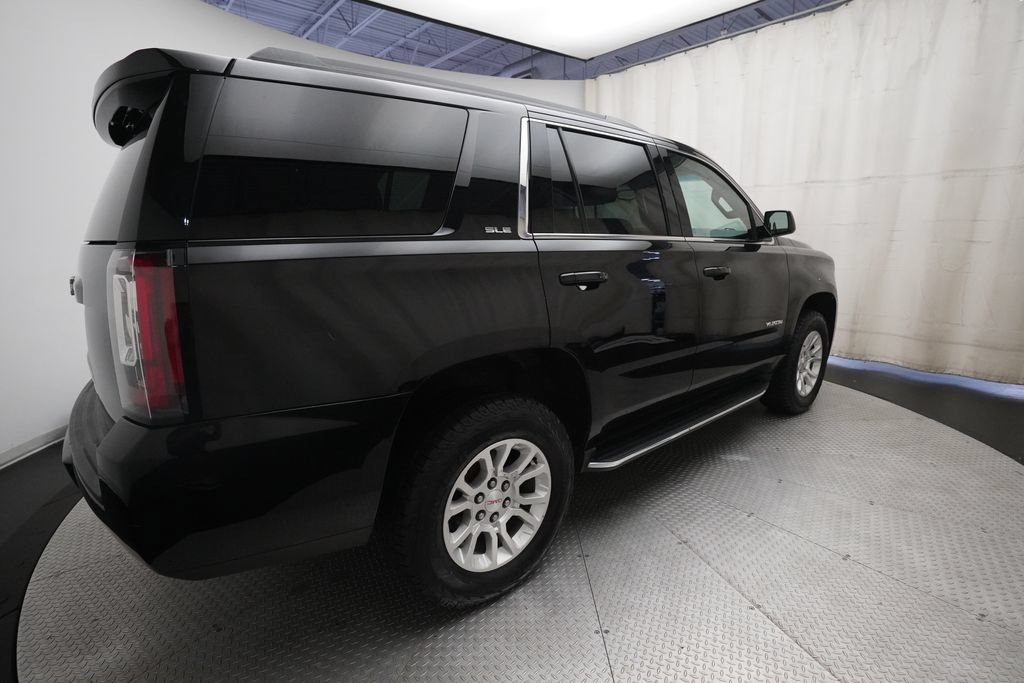 Used 2019 GMC Yukon SLE w/ HD Trailering Package AWD/4WD image 33