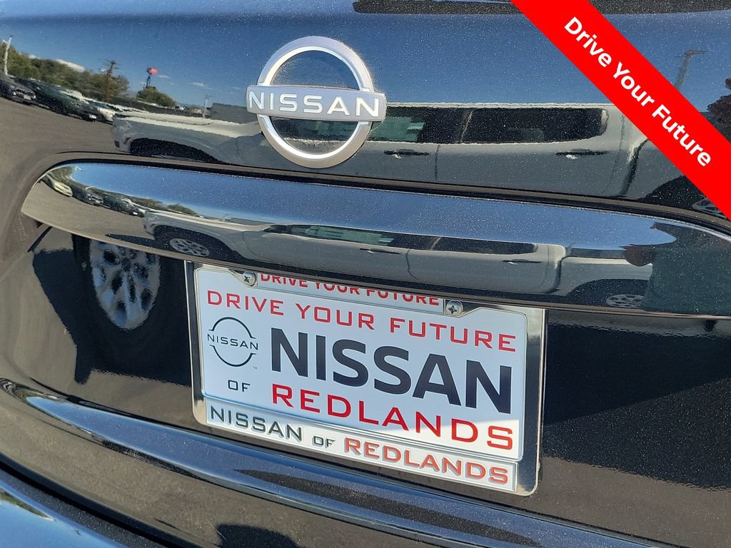 Certified 2023 Nissan Murano SV w/ SV Midnight Edition Package FWD image 27