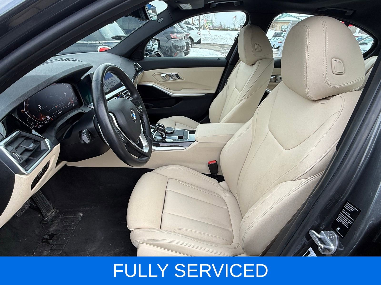 Used 2020 BMW 330i xDrive Sedan w/ Premium Package image 18