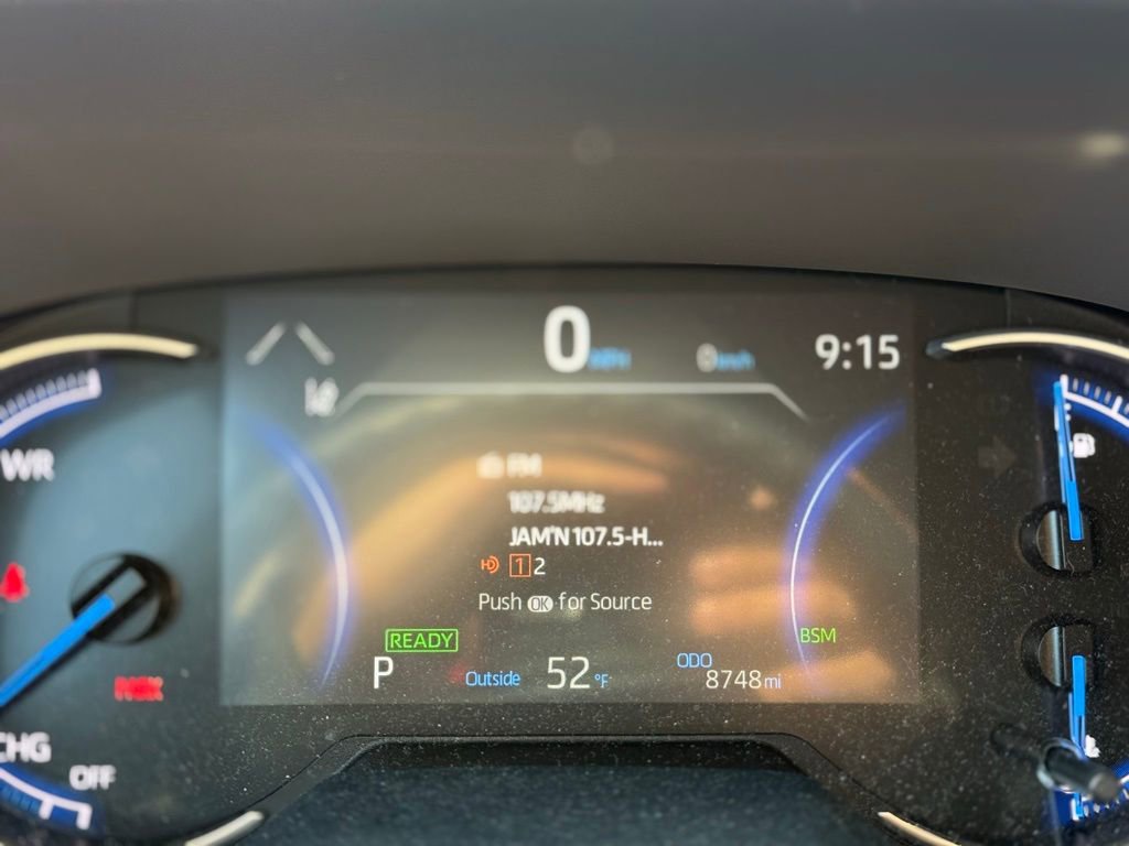 Certified 2024 Toyota RAV4 LE image 10