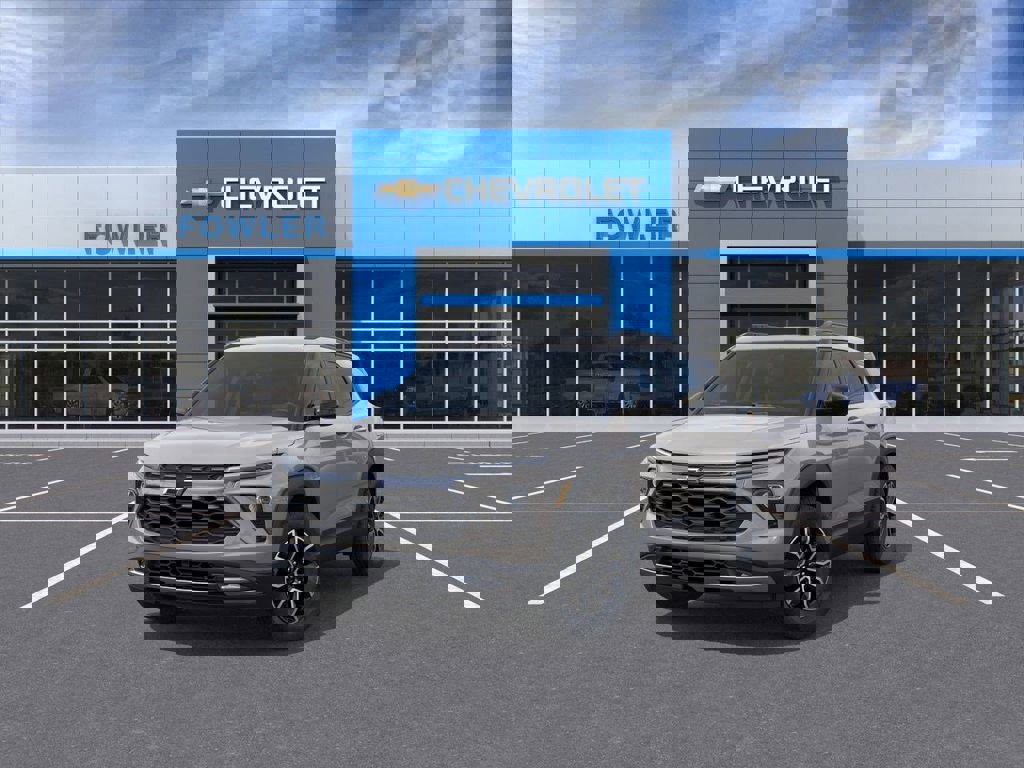 New 2026 Chevrolet TrailBlazer ACTIV w/ Convenience Package image 8