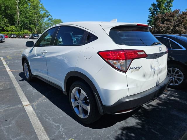 Used 2021 Honda HR-V LX image 10