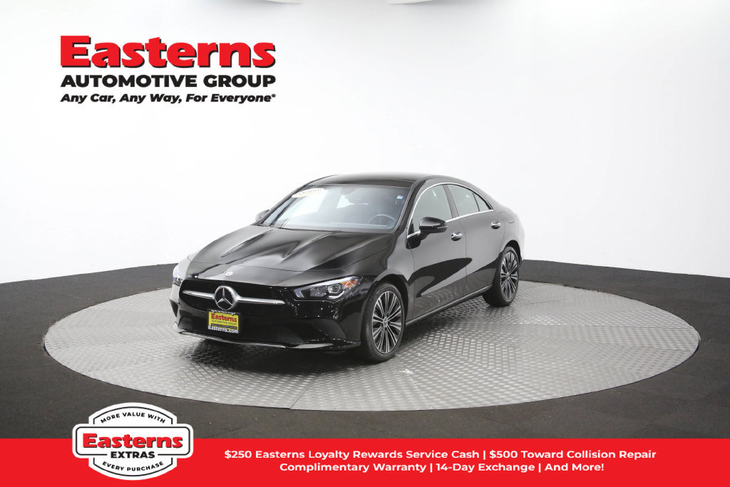 Used 2023 Mercedes-Benz CLA 250 4MATIC w/ Premium Package image 58