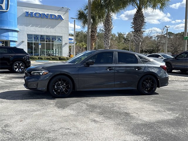 New 2026 Honda Civic Sport image 11