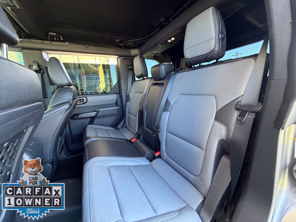 Used 2024 Ford Bronco Everglades AWD/4WD image 25