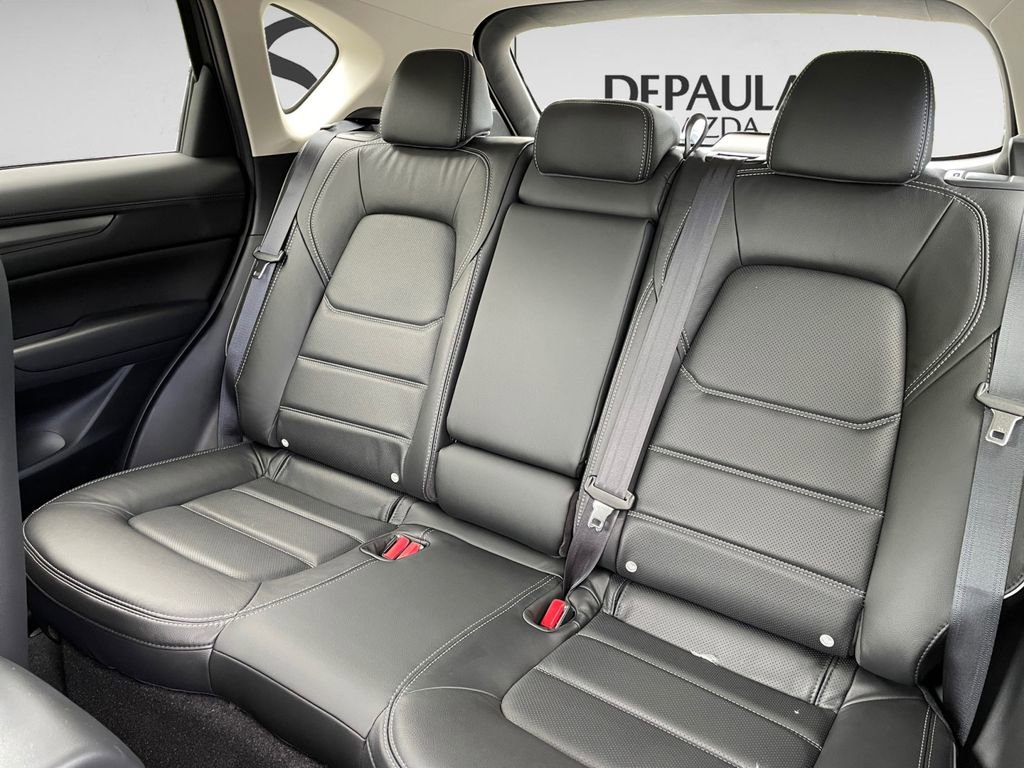 New 2025 MAZDA CX-5 AWD 2.5 S w/ Preferred Package image 12