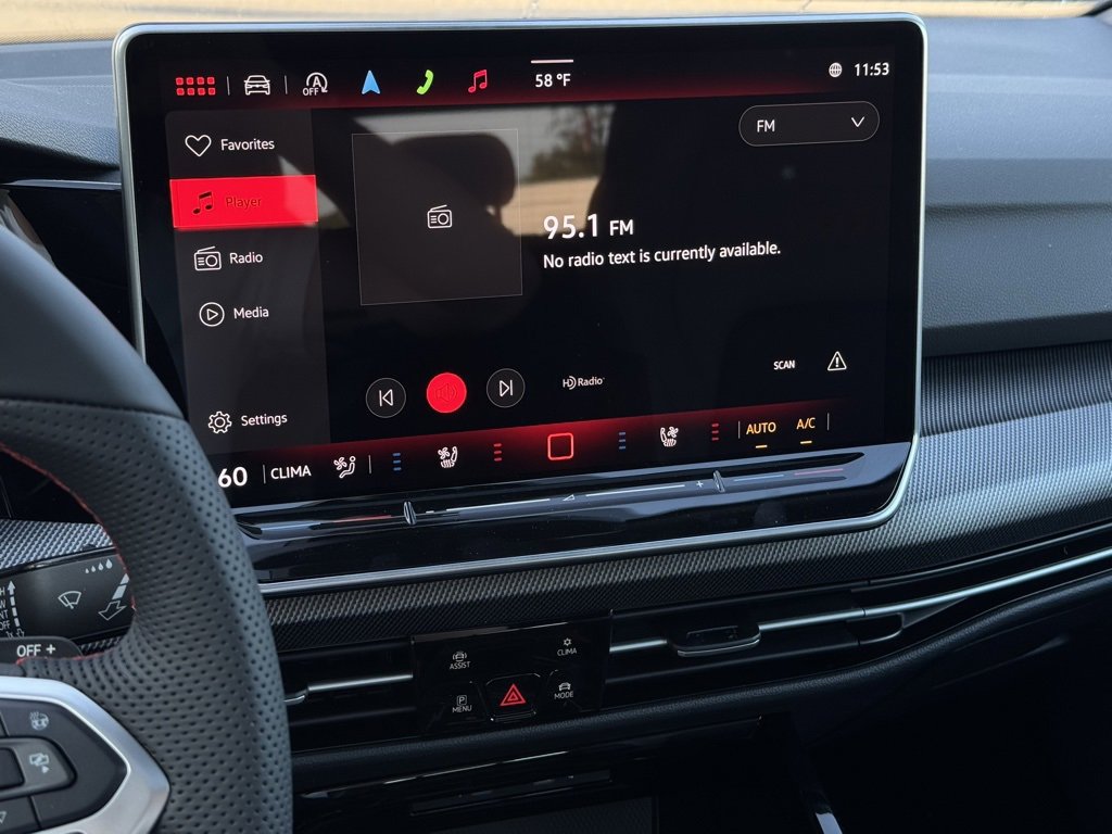 New 2025 Volkswagen GTI SE image 32