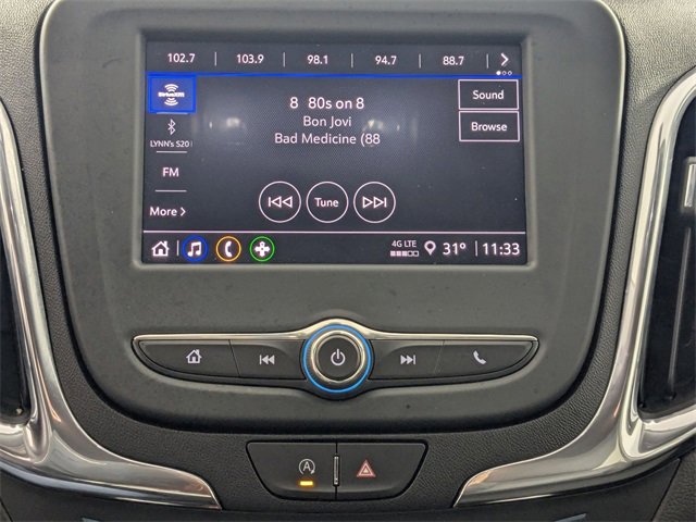 Certified 2024 Chevrolet Equinox LT image 20