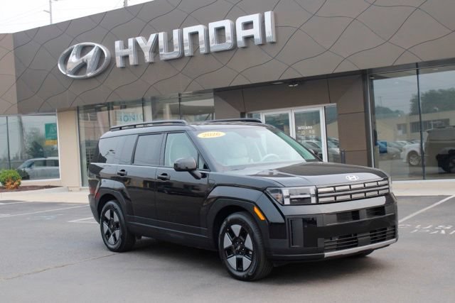 Certified 2026 Hyundai Santa Fe SEL