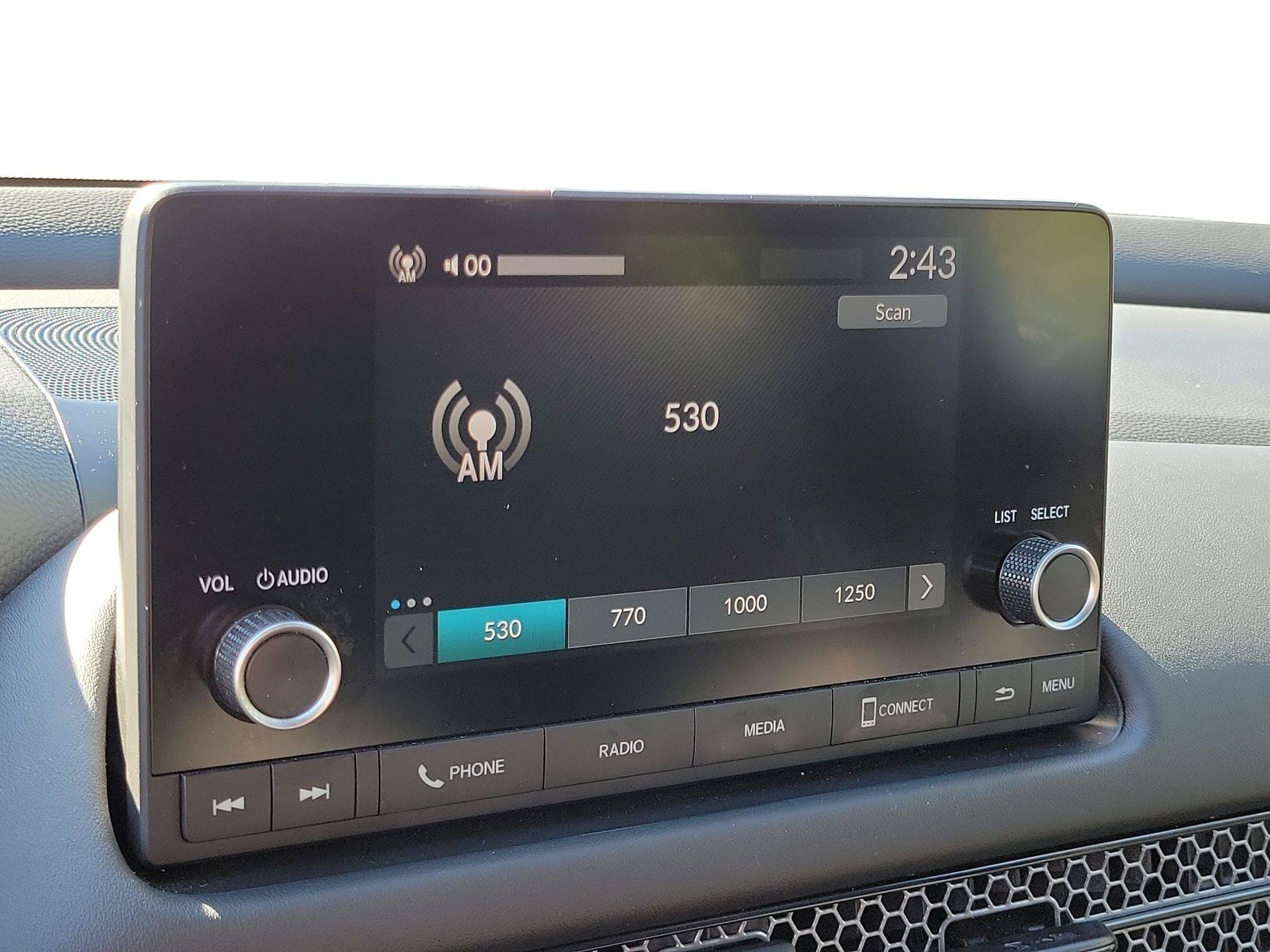 Used 2025 Honda HR-V Sport image 15