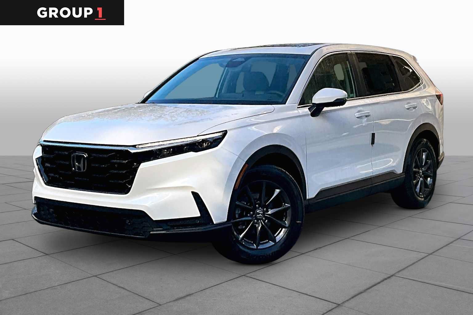 New 2026 Honda CR-V EX-L image 1