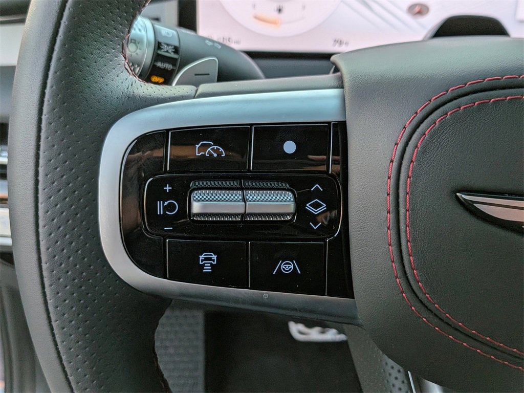 New 2026 Genesis G80 2.5T Sport Prestige image 17