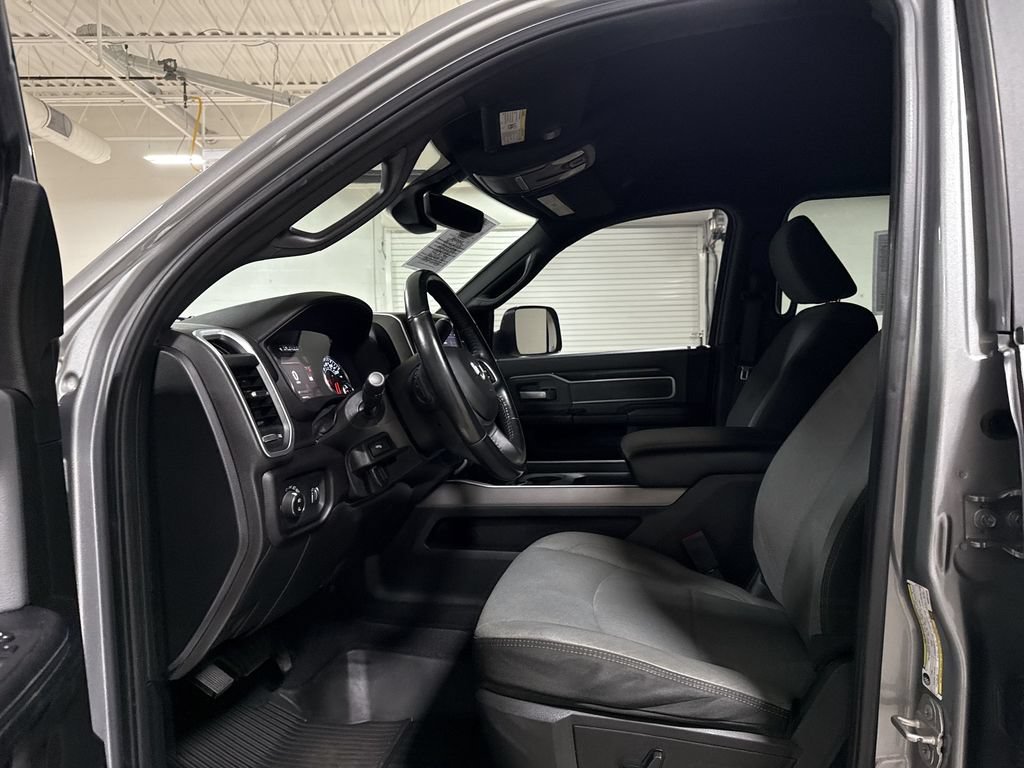 Used 2022 RAM 2500 Big Horn w/ Level A Equipment Group AWD/4WD image 19