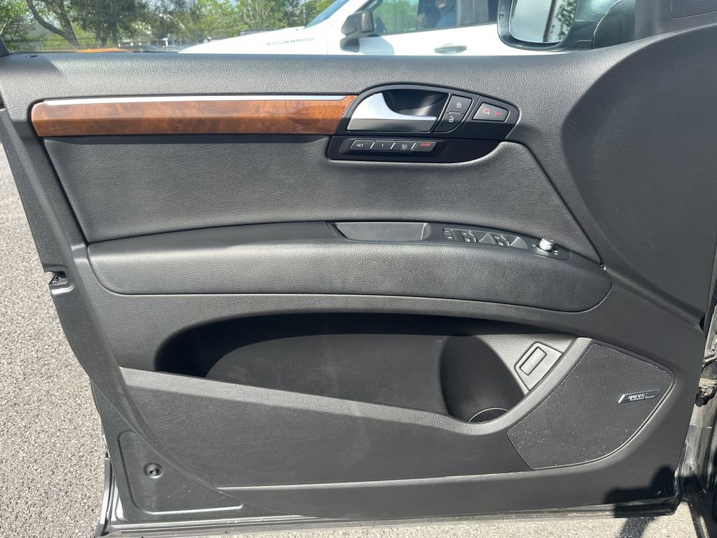 Used 2015 Audi Q7 3.0T Premium Plus w/ Premium Plus Package image 19