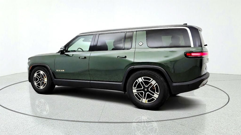 Used 2022 Rivian R1S Launch Edition Quad AWD/4WD image 7