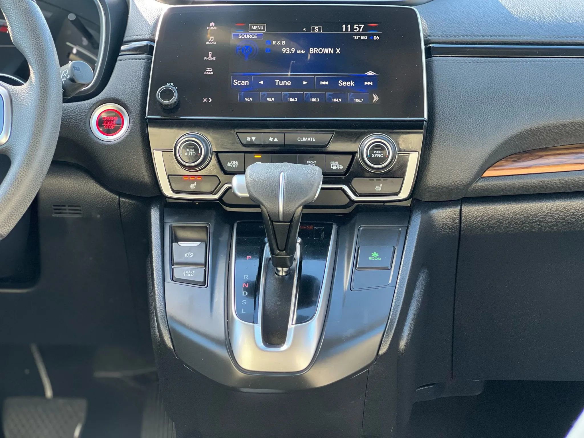 Used 2018 Honda CR-V EX image 19
