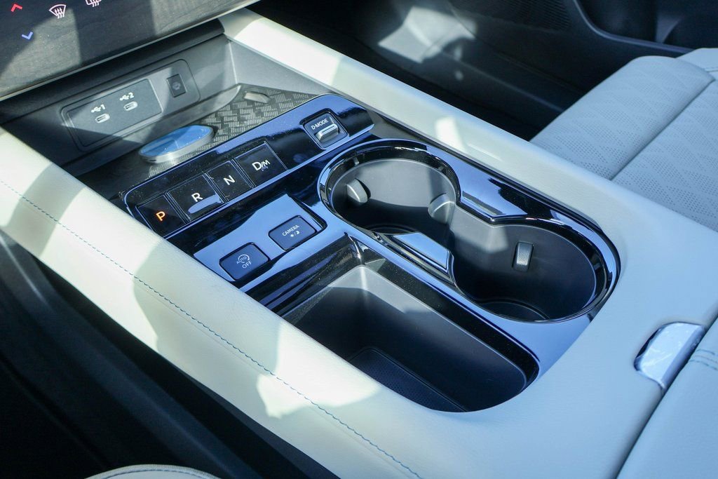 New 2026 Nissan Murano Platinum image 14