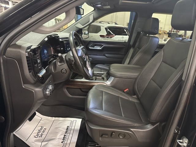 Used 2023 GMC Sierra 1500 SLT w/ SLT Convenience Package AWD/4WD image 11