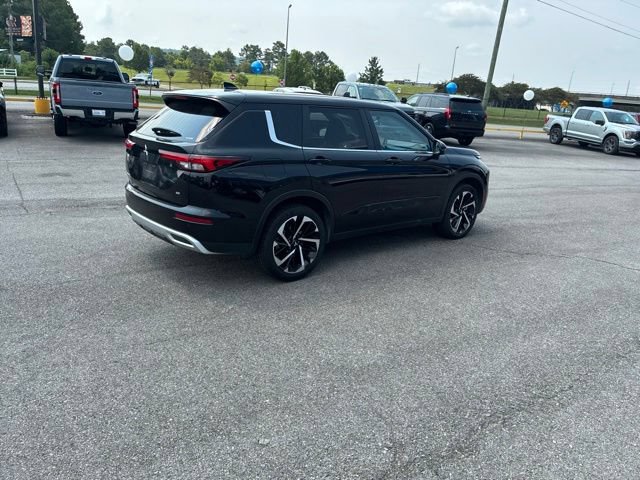 Used 2024 Mitsubishi Outlander SE AWD/4WD image 38