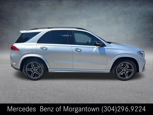 Certified 2025 Mercedes-Benz GLE 350 4MATIC image 6