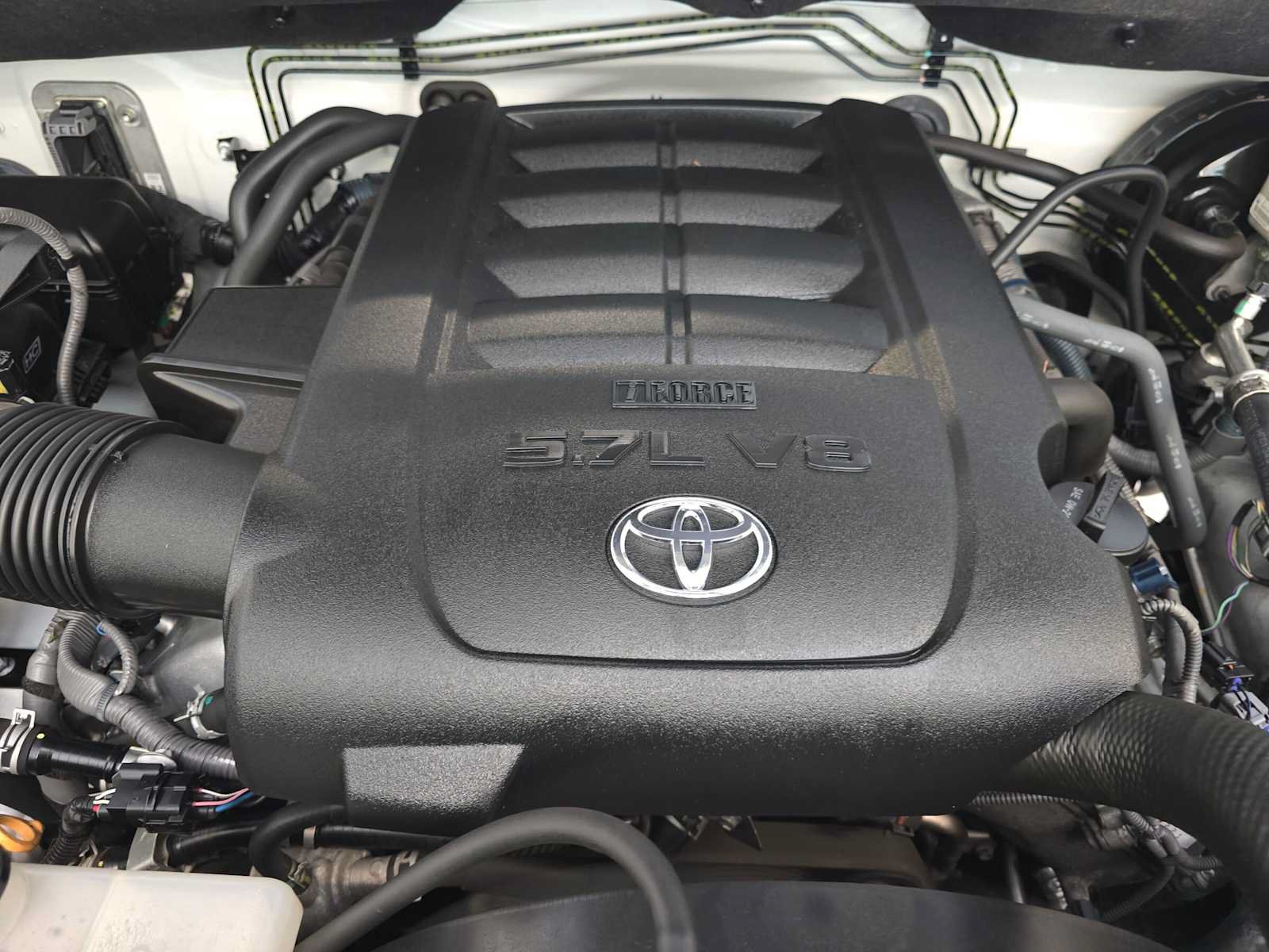 Used 2018 Toyota Tundra 1794 Edition AWD/4WD image 9