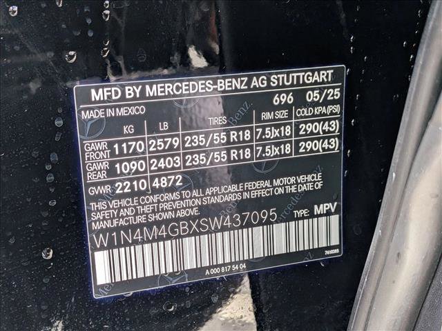 Certified 2025 Mercedes-Benz GLB 250 image 24