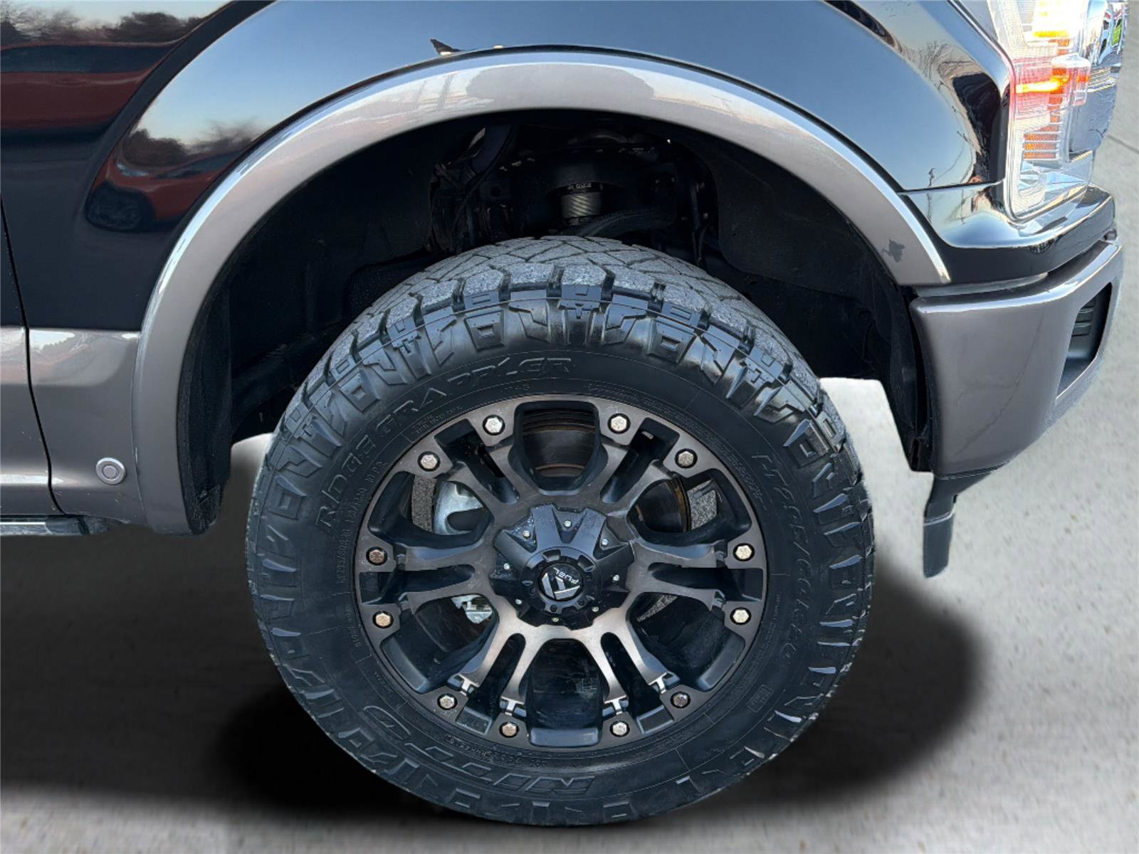 Used 2019 Ford F150 King Ranch w/ Equipment Group 601A Luxury image 37