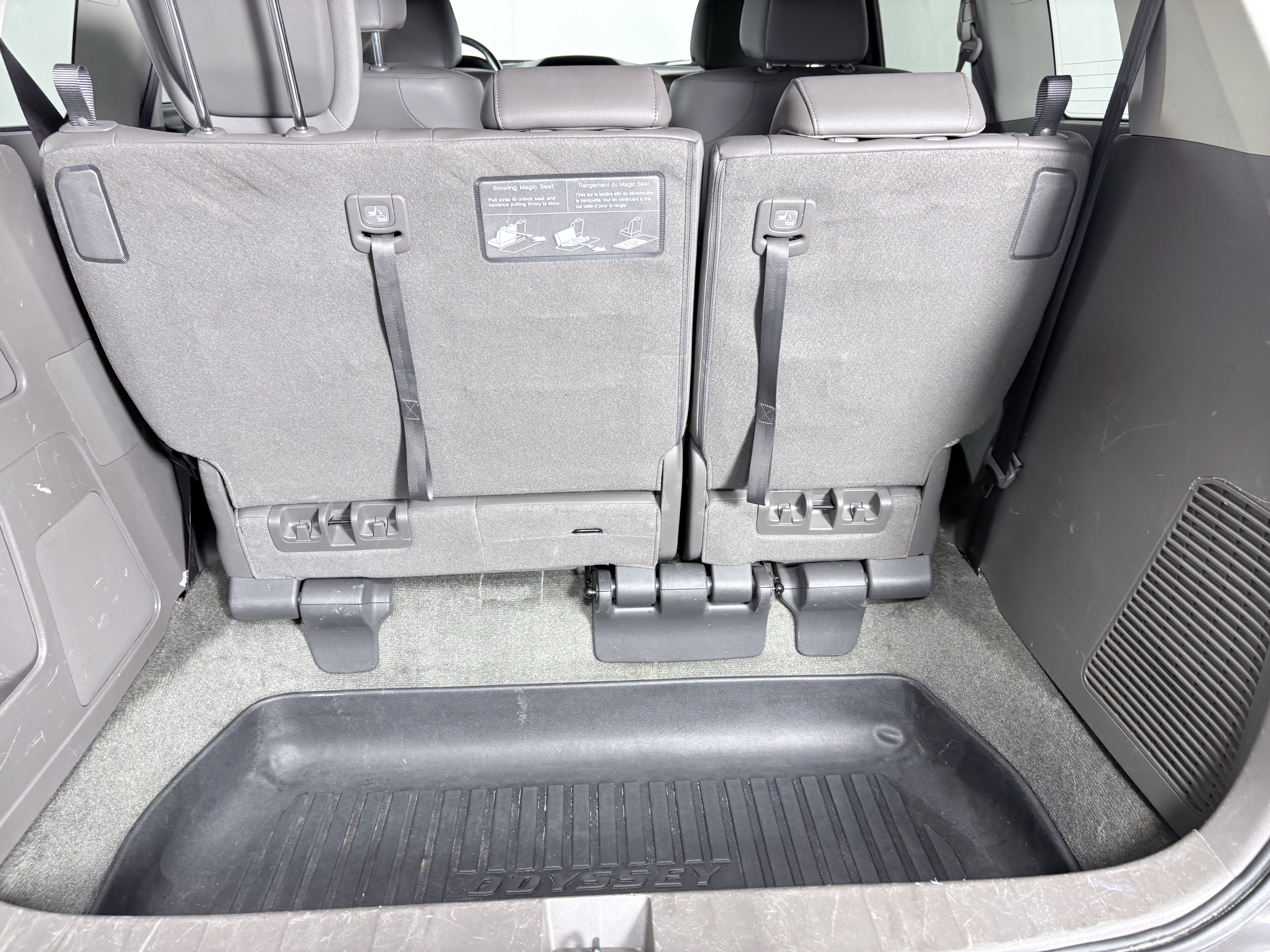 Used 2015 Honda Odyssey EX-L image 7