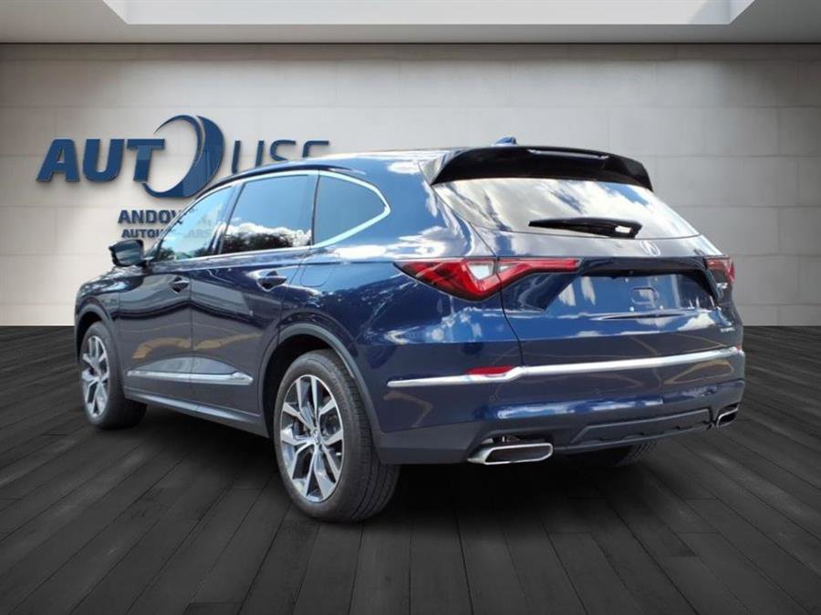 Used 2022 Acura MDX SH-AWD w/ Technology Package image 4
