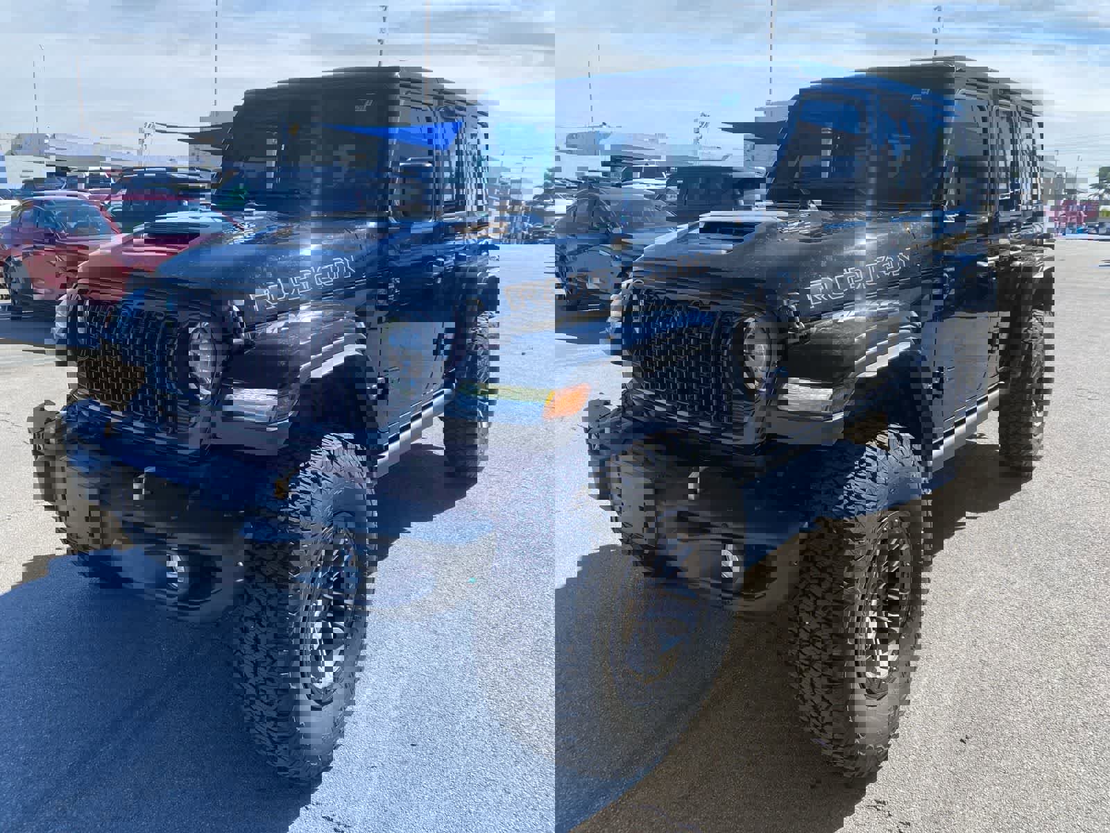 Used 2024 Jeep Wrangler Unlimited Rubicon 392