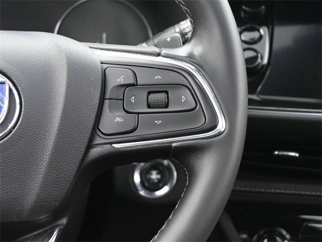 Certified 2022 Buick Envision Preferred w/ Sport Touring Package image 29