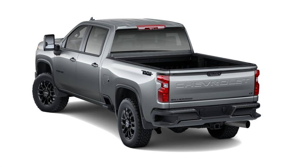 New 2026 Chevrolet Silverado 2500 LT w/ Trail Boss Package AWD/4WD image 52