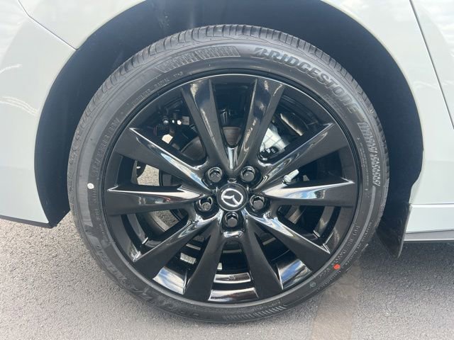 New 2026 MAZDA MAZDA3 s Sport FWD image 8