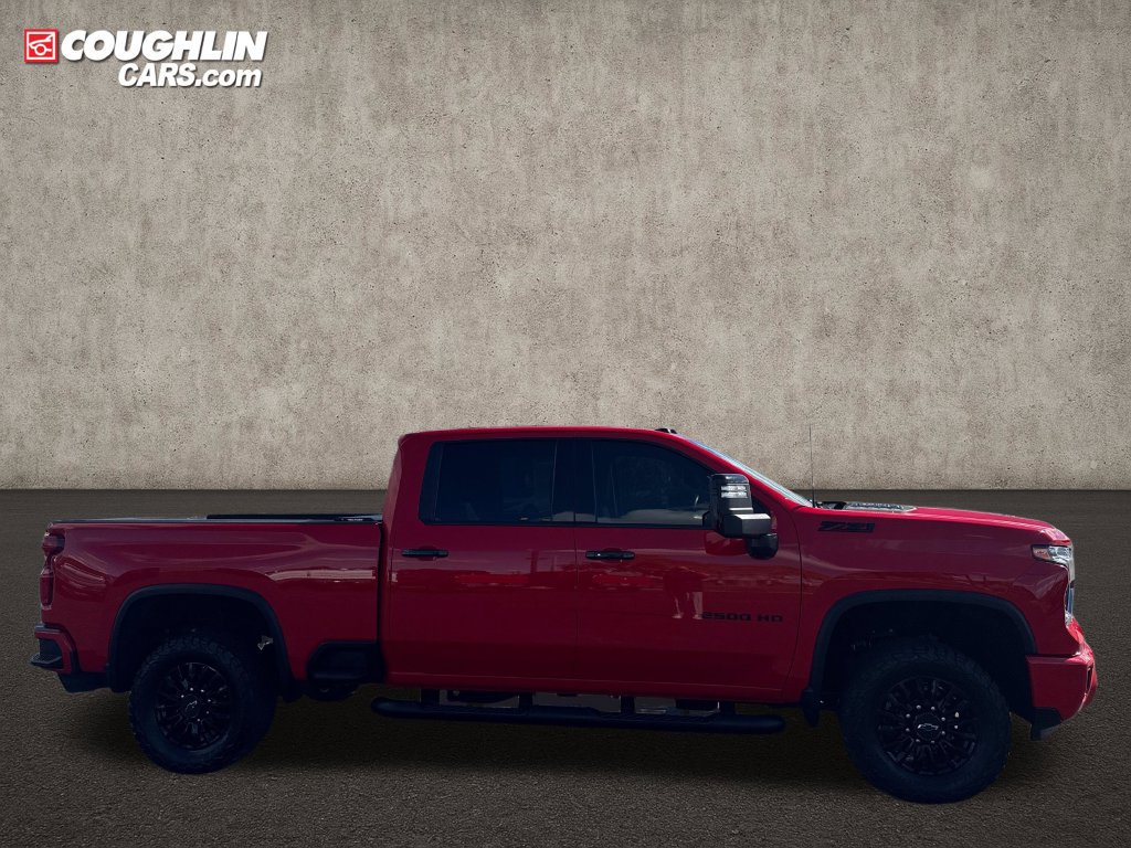 Used 2024 Chevrolet Silverado 2500 LTZ w/ LTZ Plus Package AWD/4WD image 5
