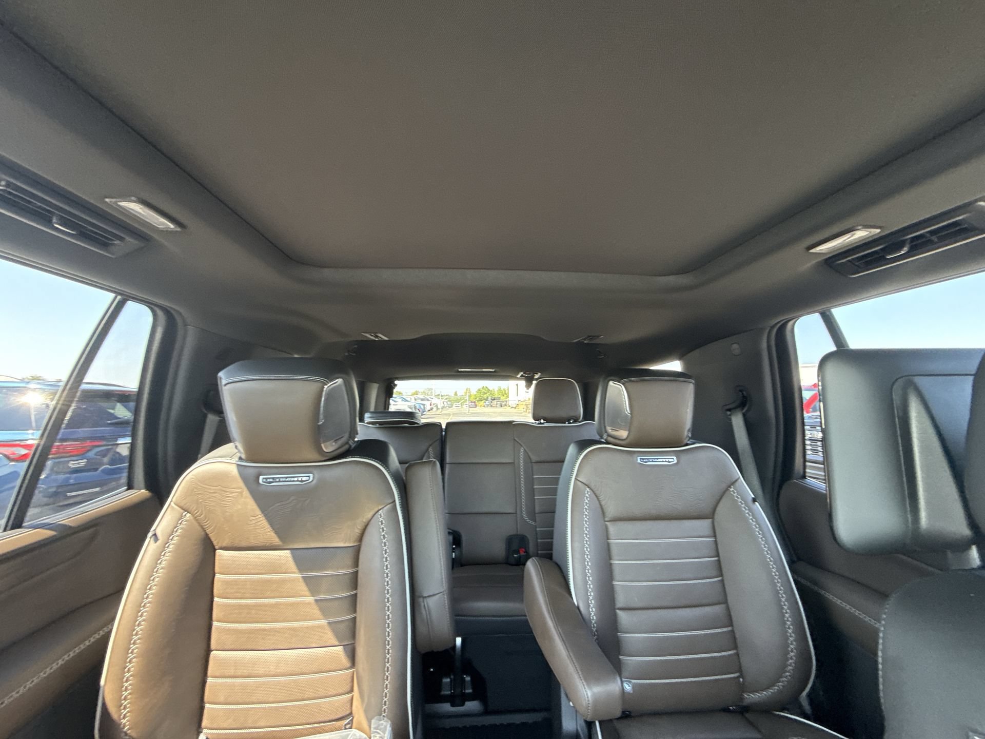 Certified 2026 GMC Yukon Denali Ultimate AWD/4WD image 28