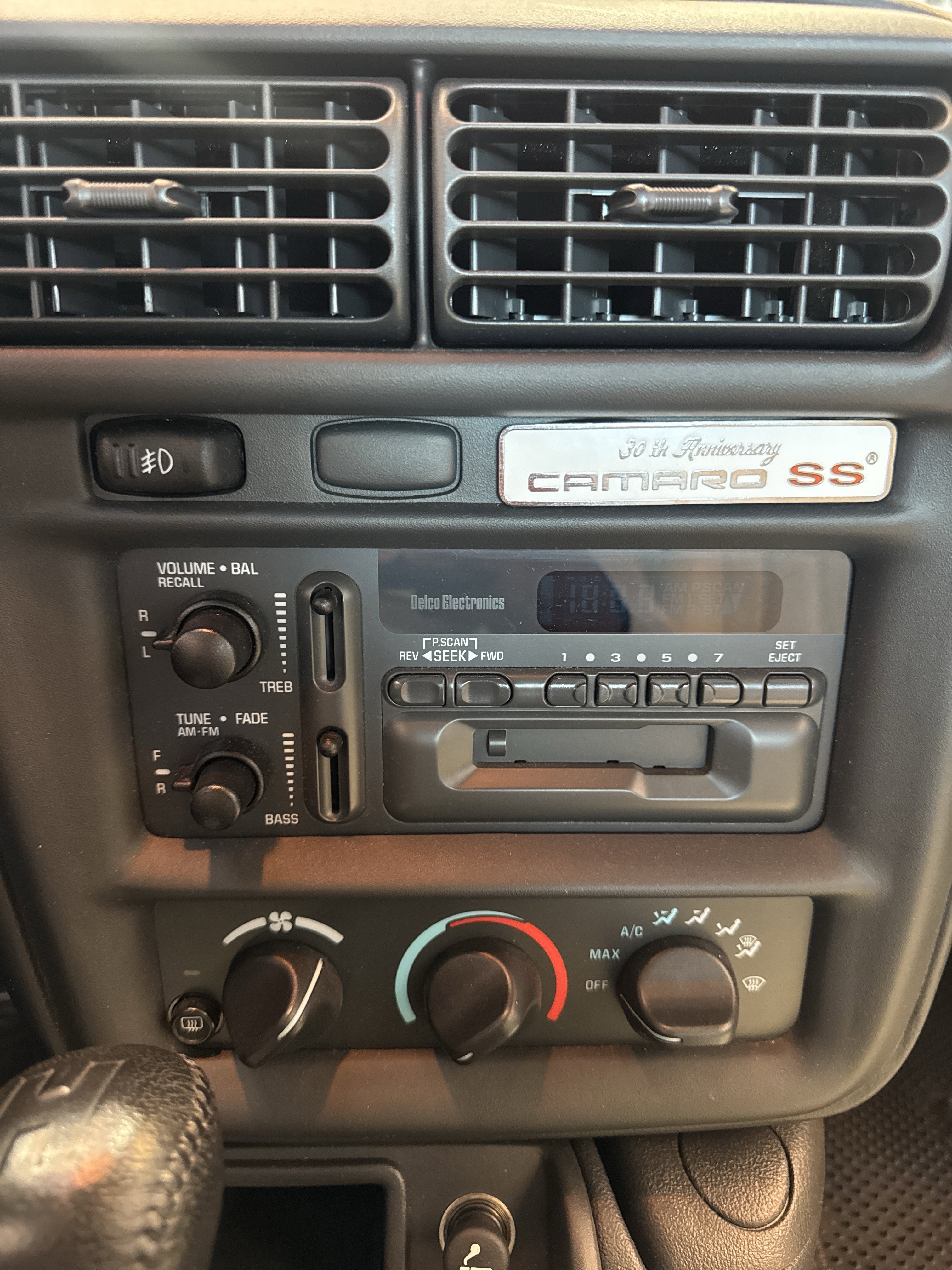 Used 1997 Chevrolet Camaro SS w/ SS Alteration Pkg image 25