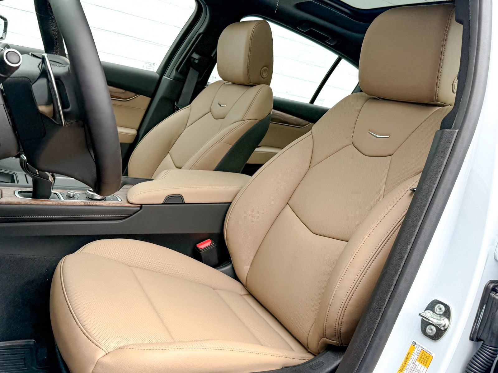 New 2026 Cadillac CT5 Premium Luxury w/ Technology Package AWD/4WD image 14