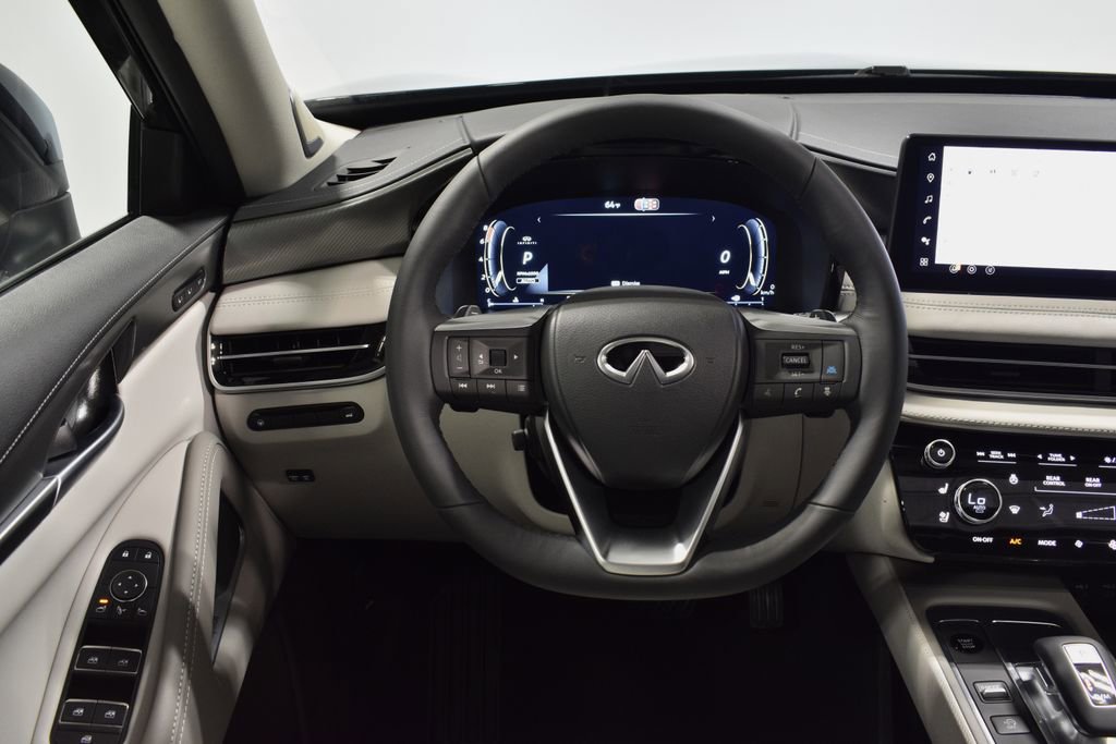 New 2026 INFINITI QX60 Luxe w/ Family Package image 12