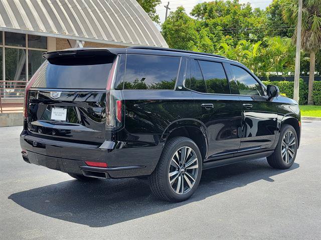Certified 2022 Cadillac Escalade Sport w/ Touring Package RWD image 22