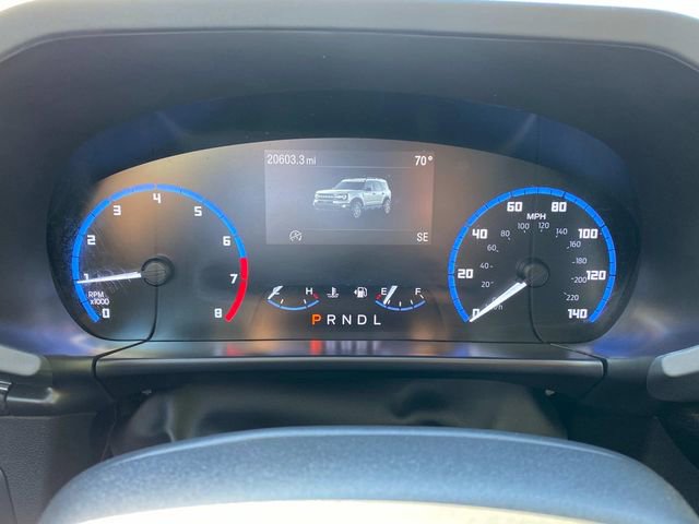 Used 2022 Ford Bronco Sport Big Bend w/ Convenience Package AWD/4WD image 17