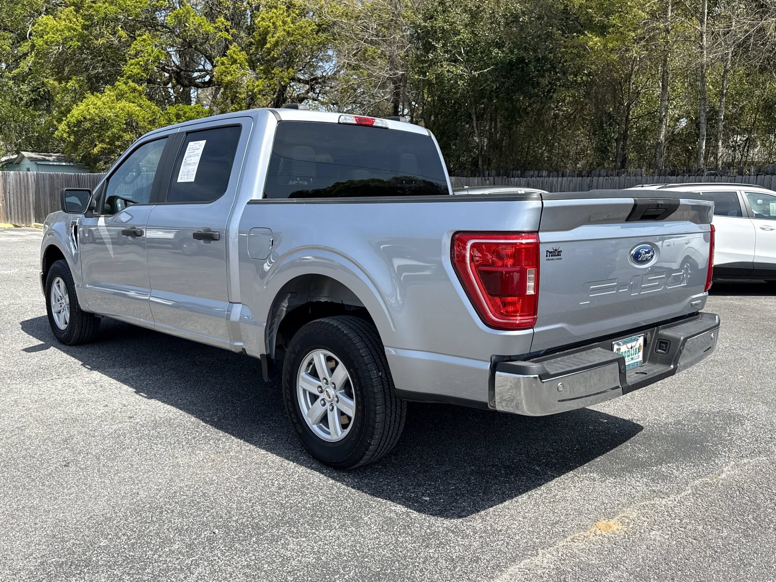 Used 2023 Ford F150 XLT RWD image 3