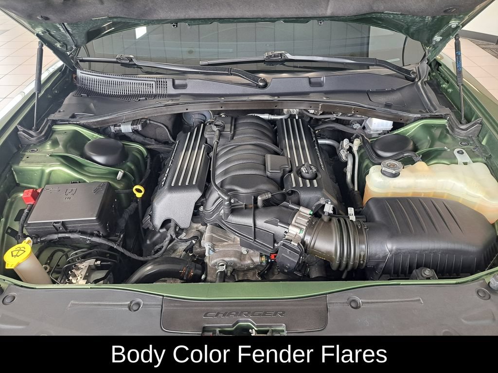 Certified 2023 Dodge Charger Scat Pack RWD image 36