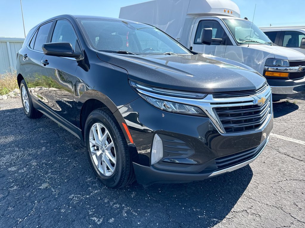 Used 2022 Chevrolet Equinox LT FWD image 6