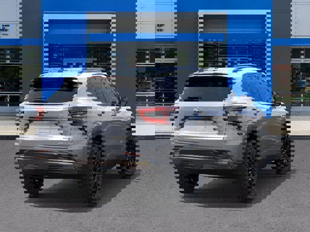 New 2025 Chevrolet Trax ACTIV w/ Driver Confidence Package image 4